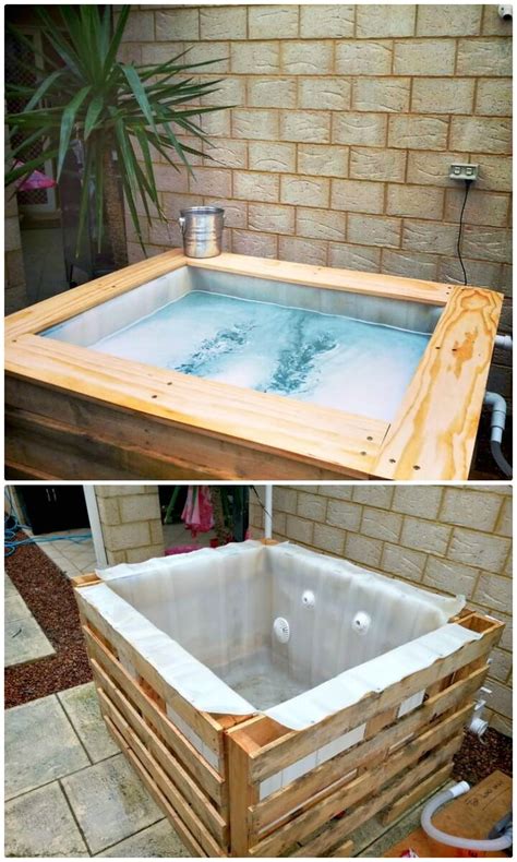 Cheap And Easy DIY Swimming Pools - DIYCraftsGuru