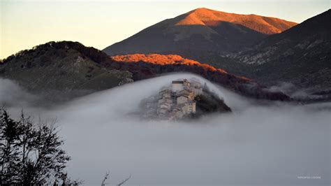 Nellincanto Di Scanno E Del Parco Nazionale DAbruzzo Lazio E Molise