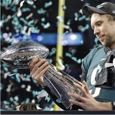 L Incroyable Histoire De Nick Foles Mvp Du Super Bowl L Équipe