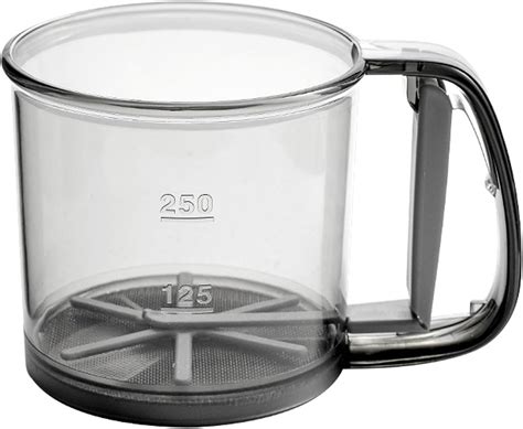 Amazon VAVOLO Flour Sifter For Baking Fine Mesh Sieve With 20