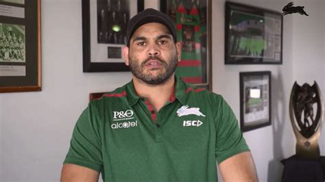 Greg Inglis Retirement Nrl Star Reveals 2020 Last Season Daily Telegraph