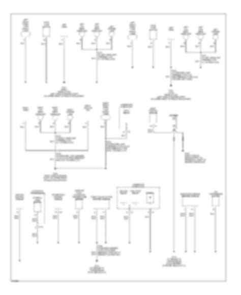 All Wiring Diagrams For Chevrolet Uplander 2005 Wiring Diagrams For Cars