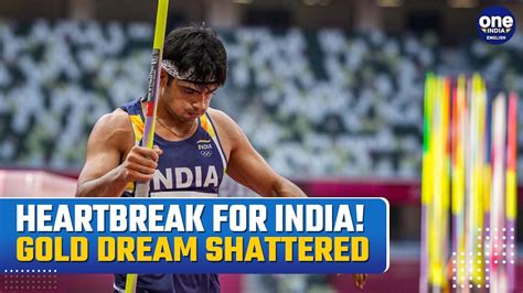 Neeraj Chopra Wins Silver At Paris Olympics As Arshad Nadeem Sets New