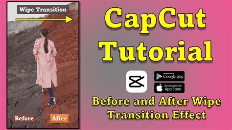 Before And After Capcut Template