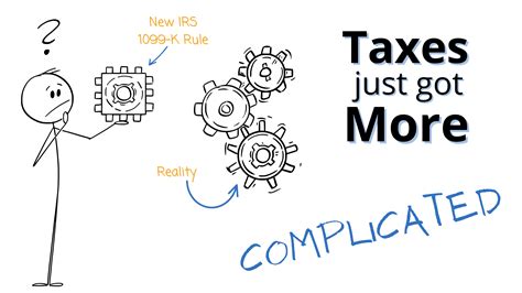 New 1099K Rules 2022: Taxes Just Got More Complicated! - Incite Tax