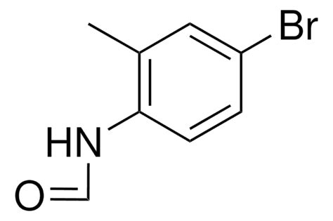 4 BROMO O FORMOTOLUIDIDE AldrichCPR Sigma Aldrich