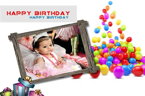 Baby Birthday Album Design 14x40 Psd Templates Studiopk