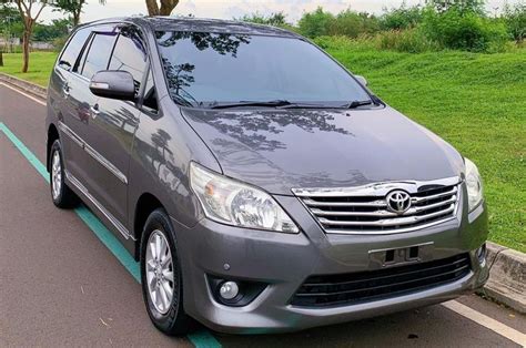 Used prices are stable, check the price of the Grand New Kijang Innova ...