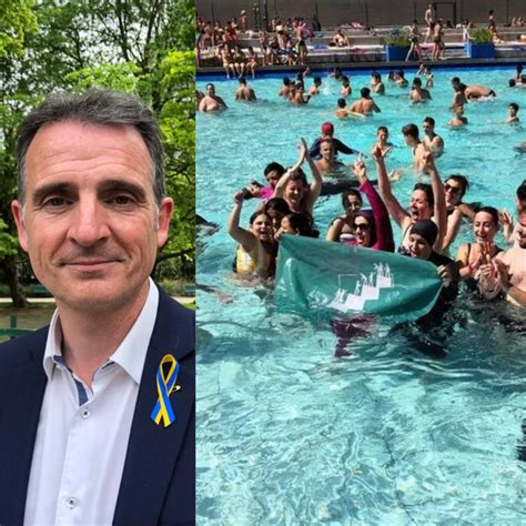 Grenoble Le Port Du Burkini Dans Les Piscines Est Un Non Sujet