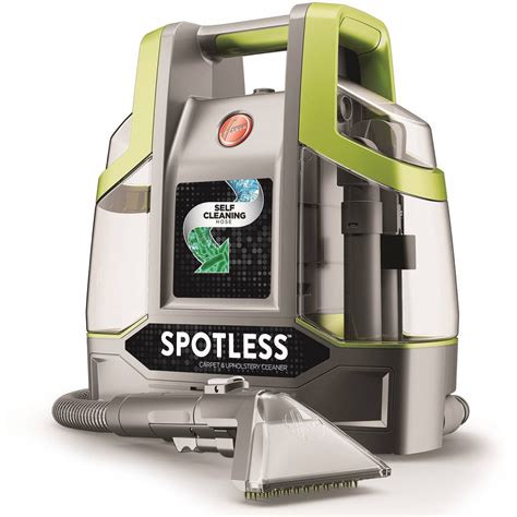 Hoover Spotless Pet Portable Carpet Upholstery Cleaner Fh