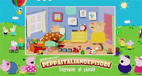 Peppa Pig ITALIANO Nuovi Episodi 2014 Peppa Pig In Italiano Video