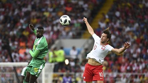 Wm Polen Verliert Erstes Wm Spiel Gegen Senegal Zeit Online