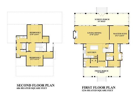 Silverhill 3 Sdc House Plans