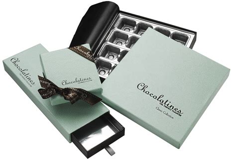 Premium, High End Confectionary Packaging | Unique Confection Boxes ...