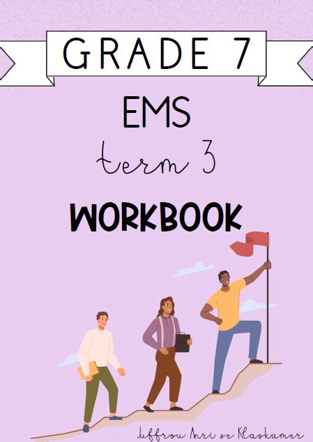 Grade 7 Ems Term 3 Workbook 2024