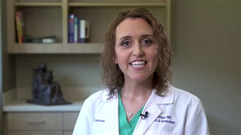 What To Expect At Your First Ob Gyn Visit Katie Sekpe Md Chi Health Youtube