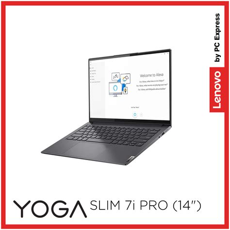 Lenovo Yoga Slim Pro Ihu Nc Eeph Windows Home Laptop