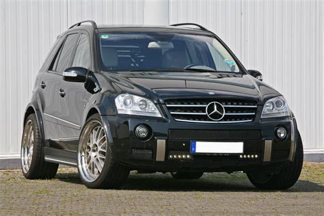 VATH Mercedes Benz ML 63 AMG 2009 Pictures Information