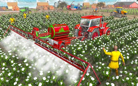 Tractor Driving Farming Games APK for Android - Download