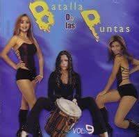 Batalla De Las Puntas 9 Various DVD Region 1 NTSC US Import