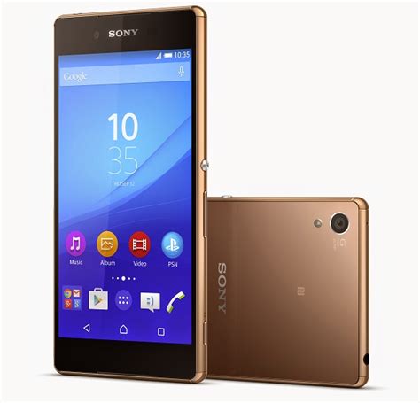 Sony Xperia Z