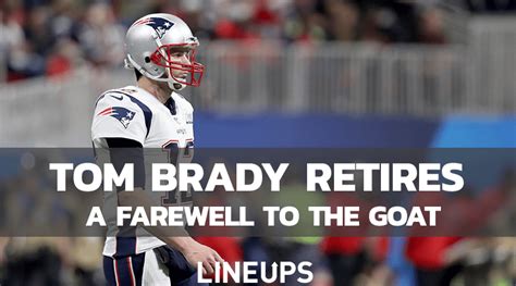 Brady Magic A Patriots Fans Farewell To The Goat