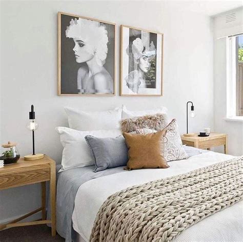 Scandi Bedroom Favouritebedroom Home Decor Bedroom Interior Design