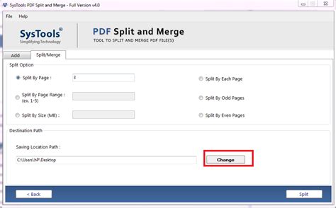 How To Split Pdf Into Multiple Files Possible Ways Best Splitter Tool