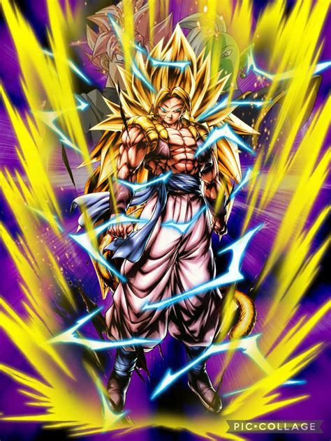 Shallet Ssj3 By Micarlo2009 On Deviantart