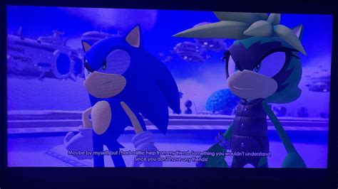 Sonic Forces All Cutscenes With Surge The Tenrec Youtube