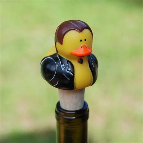 Duck Wine Bottle Etsy