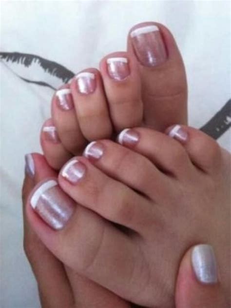 Weddbook Gorgeous Sparkly Pedi By Janny Dangerous Nice Pretty Toe