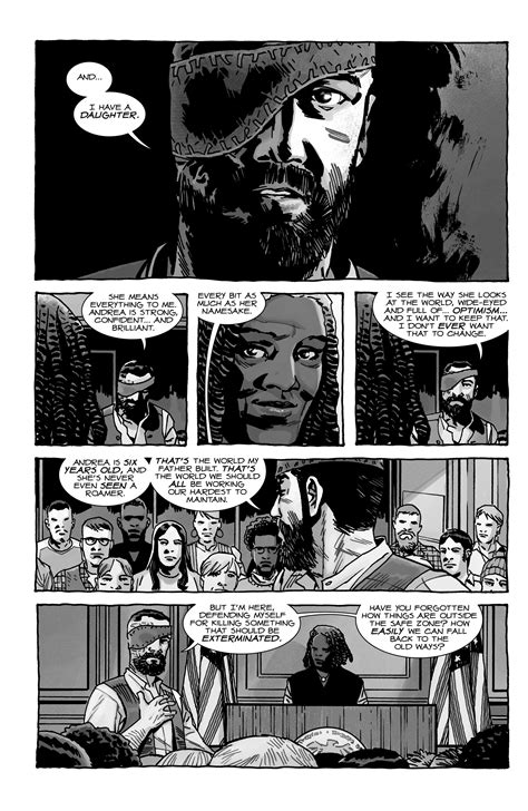 The Walking Dead Issue 193 Read The Walking Dead Issue 193 Comic Online In High Quality Read