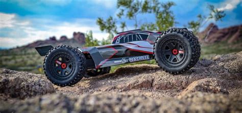 Redcat The Machete 1 6 4WD 4S 6S Monster Truck VIDEO RC Car Action