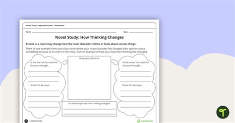 Thinking For Change Worksheets Pdf