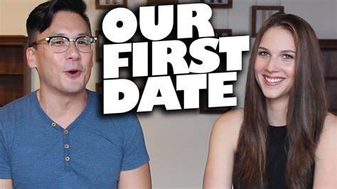 Our First Date Youtube