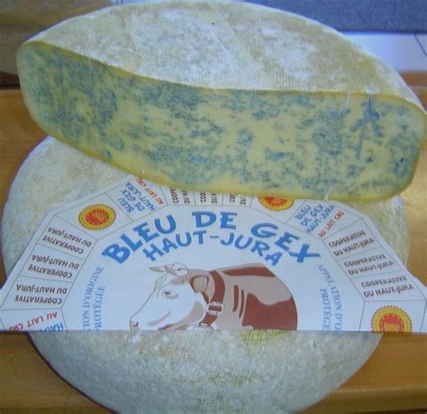 Bleu De Gex Petite Meule De Cm De Diam Tre Pesant Et Kg La