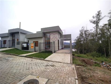 Casa Para Venda Campo Bom Rs Bairro Firenze Rea Constru Da