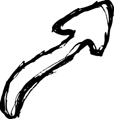 Hand Drawn Arrows Png Image Transparent Vol Onlygfx