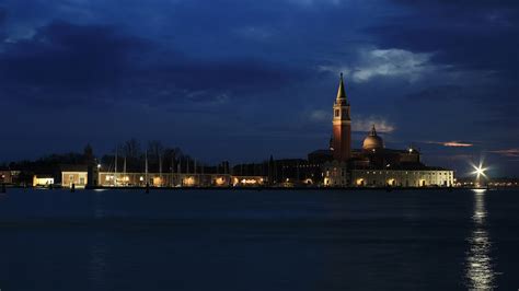 Venice Night Italy - Free photo on Pixabay