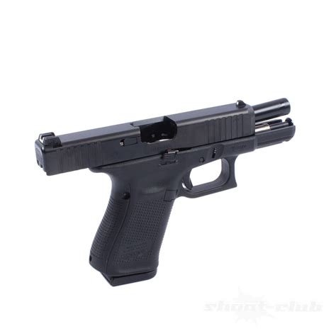 Glock Glock 19 Gen 5 9mmluger Auf Progun