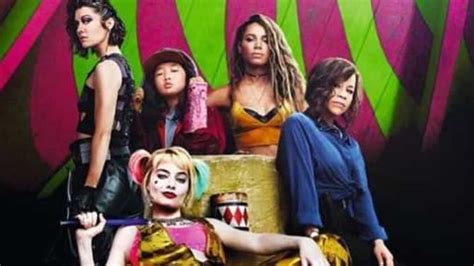 Birds Of Prey Total Film Covers And Stills Provide New Looks At Harley Quinn And The Gang