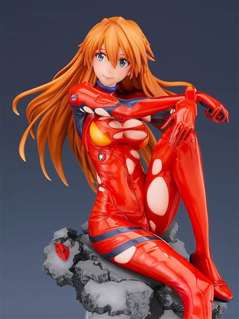 Shin Evangelion Gekijouban Souryuu Asuka Langley Nin Nin