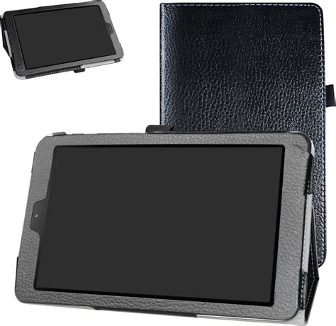 Amazon Galaxy Tab A Case Bige Pu Leather Folio Folding