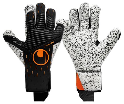 Uhlsport Goalkeeper Gloves Speed Contact Supergrip Außennaht