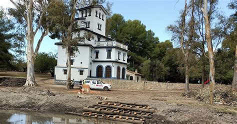 Descubren Un Humedal Secreto En El Parque De San Vicente De Ll Ria