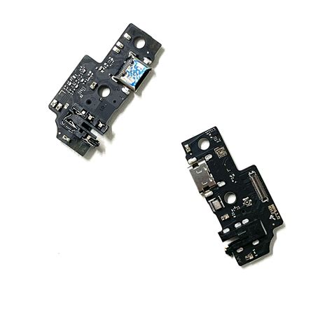 Flex Placa Conector De Carga Samsung A05 Smarts Parts