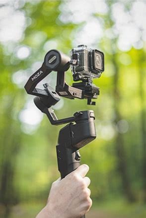 MOZA Mini P MAX 3 Axis Cross Platform Gimbal