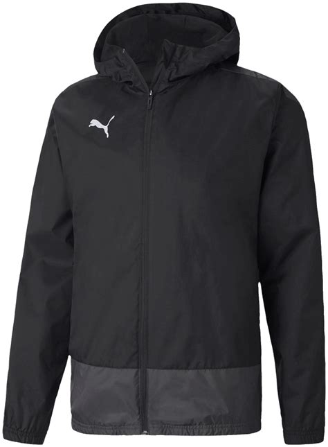 Puma Team Goal Regenjacke Training Rain Jacket Herren Damen