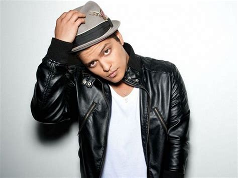 Bruno Mars Wallpapers - Wallpaper Cave